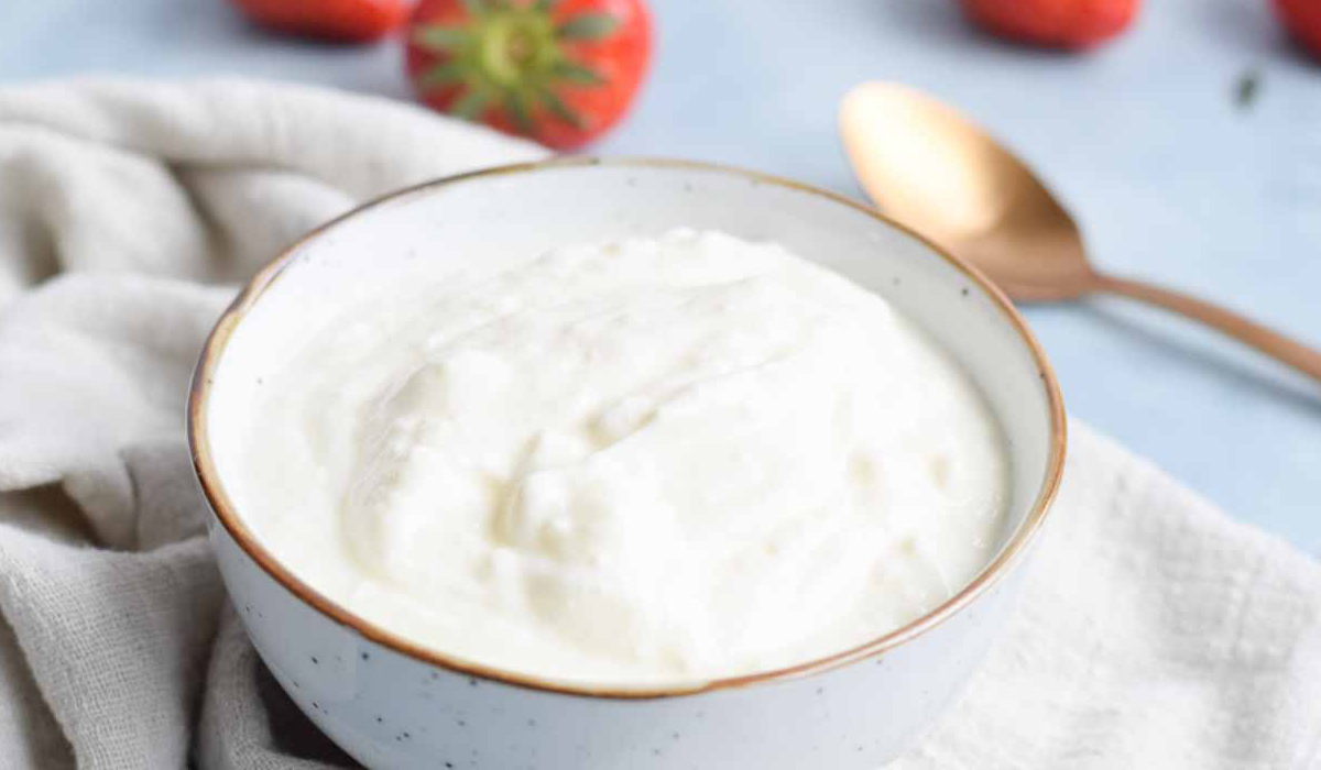 A bowl of yoghurt daily may help boost mental health